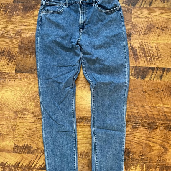 Levi’s 721 high rise skinny -size 32 - Picture 3 of 4